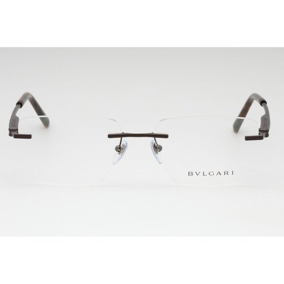 Bvlgari EYEGLASSES BV1122-2073-55 New with case - Picture 2 of 5